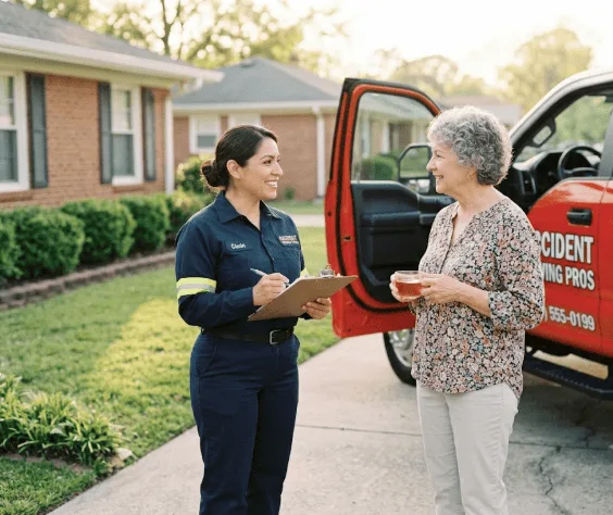 Accident Towing Service Casco, MI FAQs